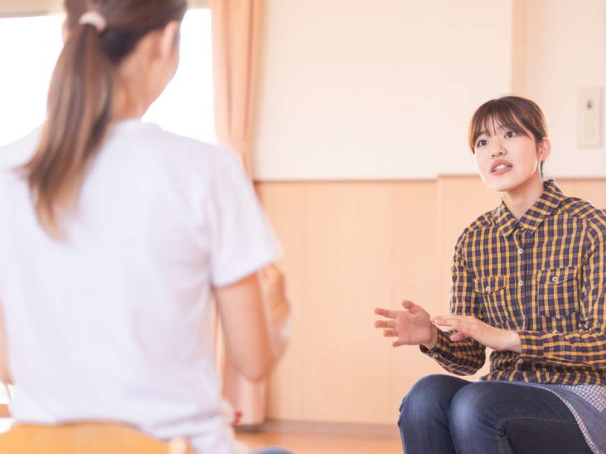 先輩・後輩対談Part1