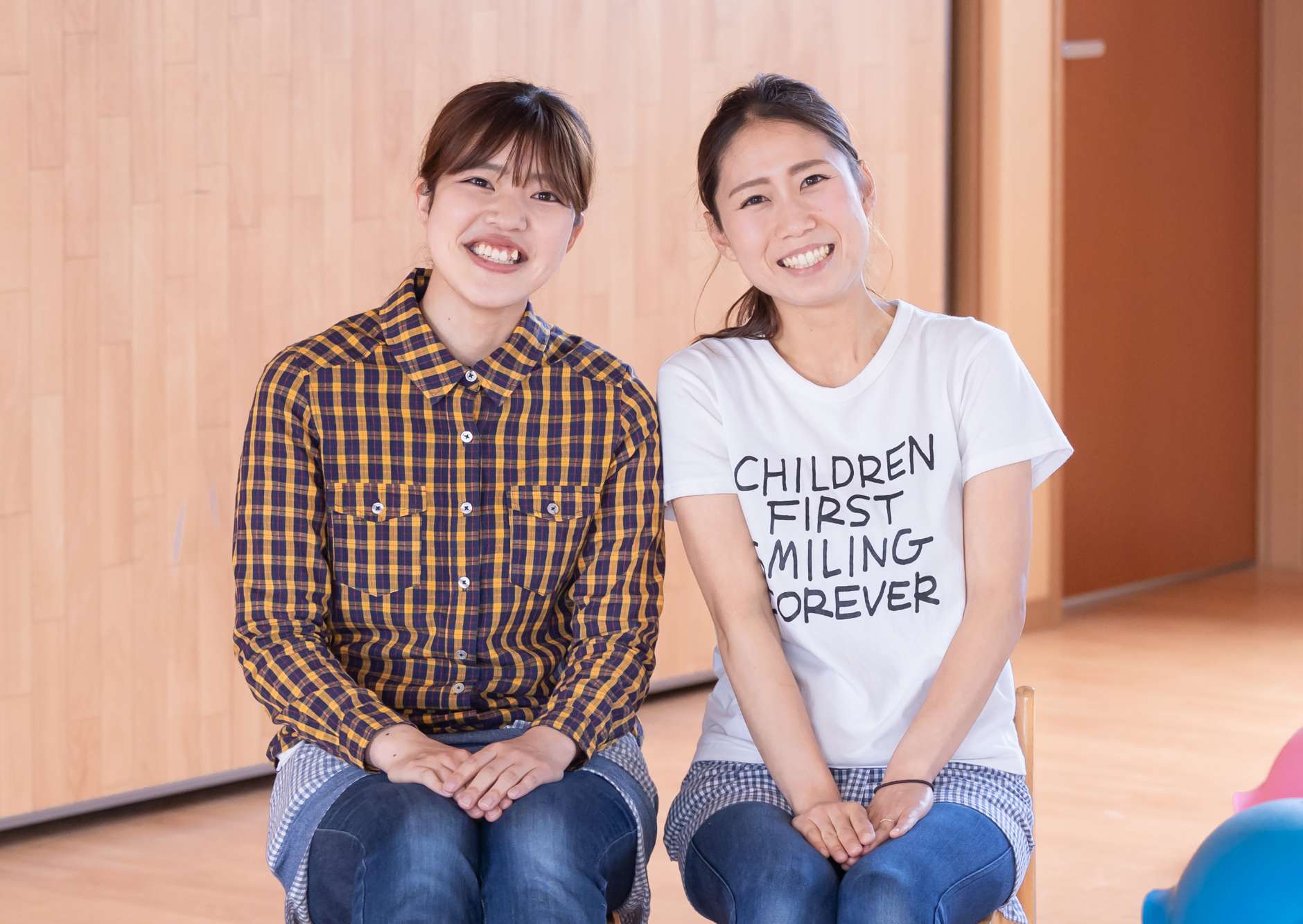 先輩・後輩対談Part1