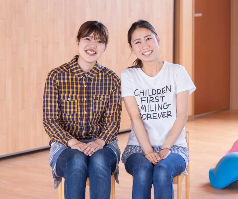 先輩・後輩対談Part1