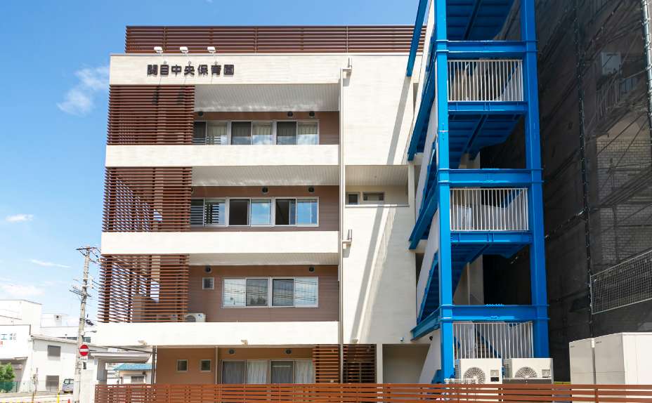 関目中央こども園