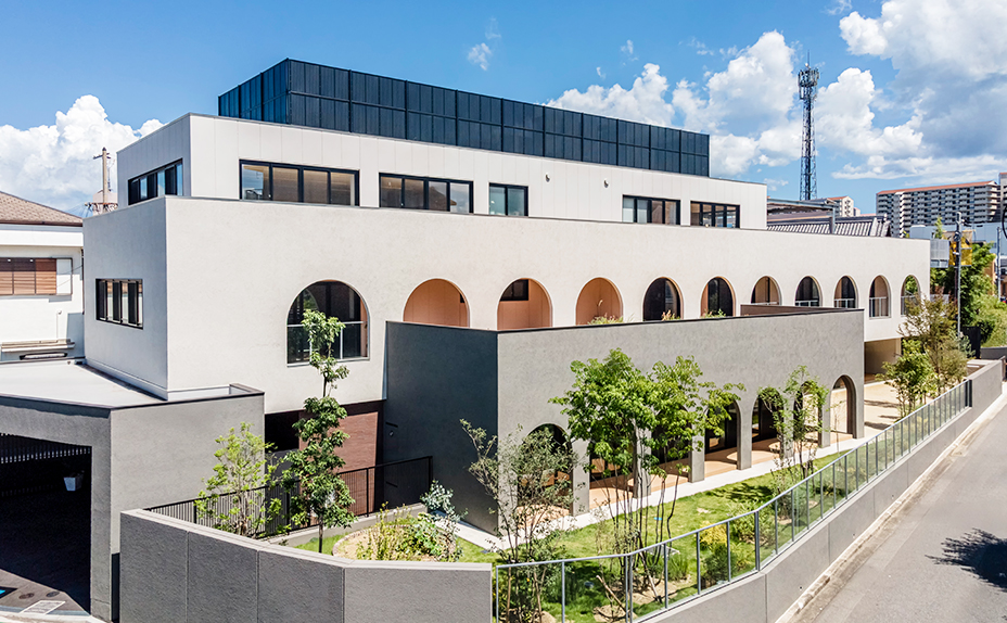 貝塚中央こども園